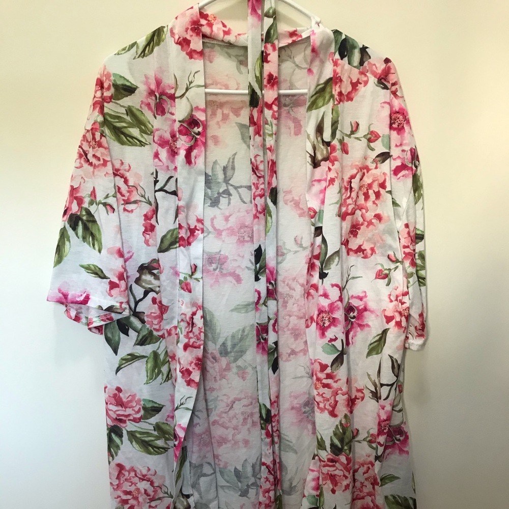 Show Me Your Mumu robe